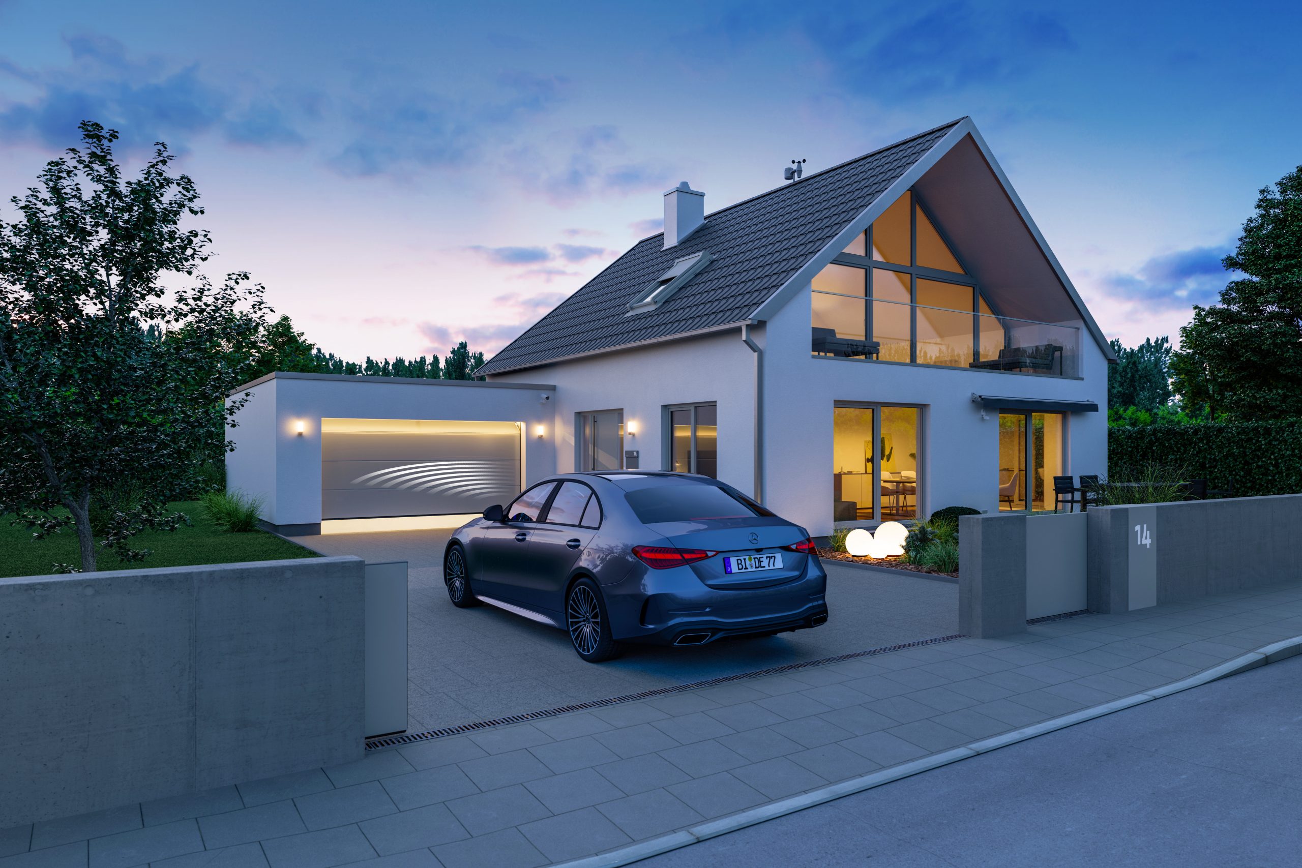 Tor- und Türantriebe